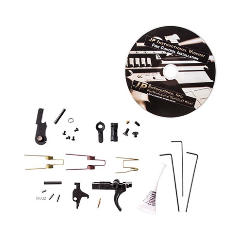 J P Enterprises JP EZ Trigger AR 308 Small Pin Kit Adjustable Reversible Selector