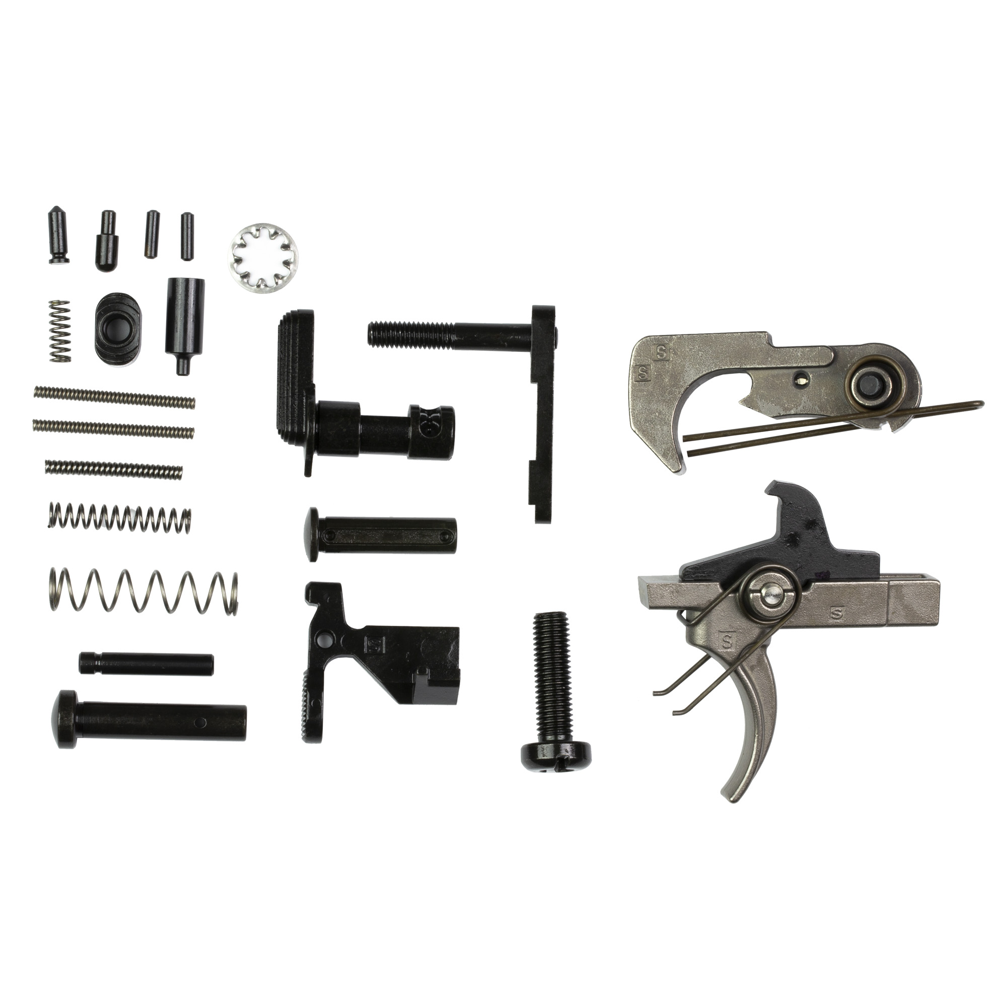 Sons of Liberty Gun Works Blaster Guts Lower Parts Kit Nitride Finish