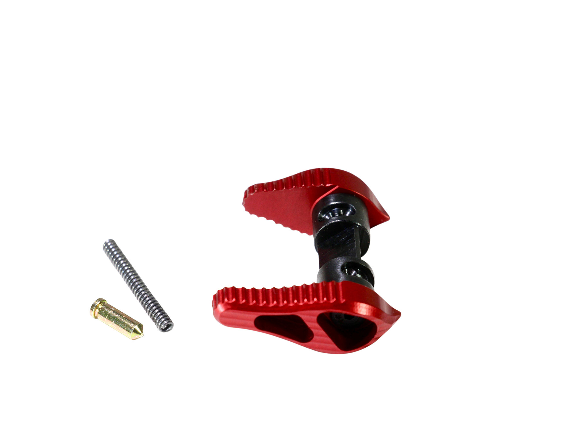 Timber Creek Outdoors Ambi 45/90 AR Safety Selector Red Anodized Aluminum