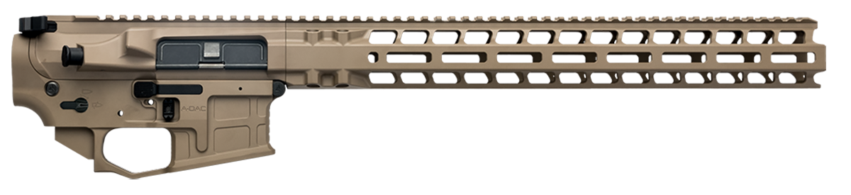 Radian Weapons RADN R0406 Multi Caliber 15.5 Inch FDE Hand Guard