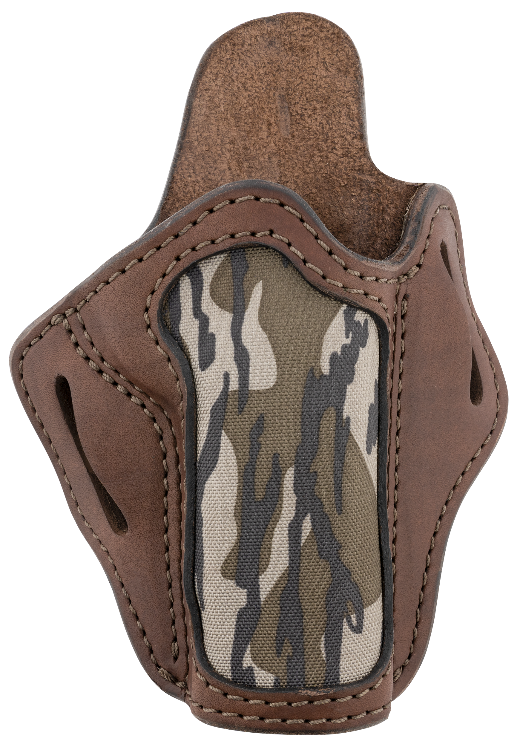 1791 Gunleather Belt Mossy Oak Holster BH1 Brown Right Hand