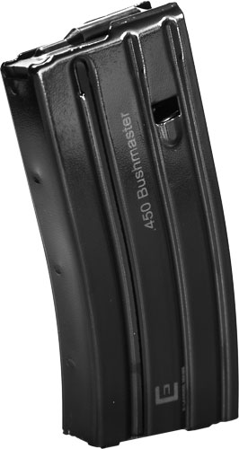 E-Lander Mags .450 Bushmaster 7 Round Steel Compatible with AR-15 Type Firearms