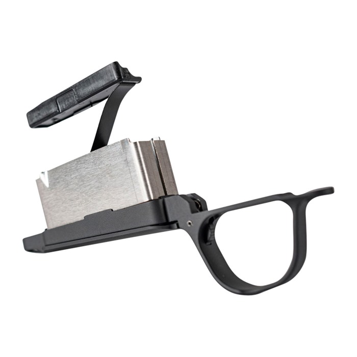 Christensen Arms Remington 700 Short Action Magnum Aluminum Floorplate