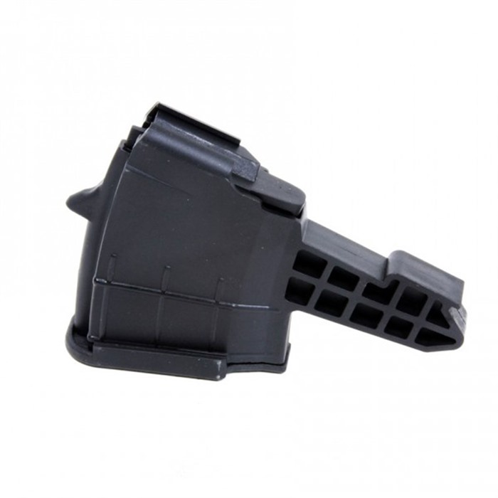 ProMag SKS Magazine Polymer 7.62x39 5 Round Capacity Compatible with SKS