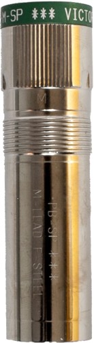 Beretta JCMEV15 MobilChoke Victory 12 Gauge Modified Extended Steel Silver