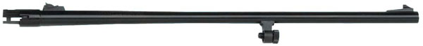 Mossberg 500 Slug Barrel 20 Gauge 24 Inch Rifle Sights Matte Blue