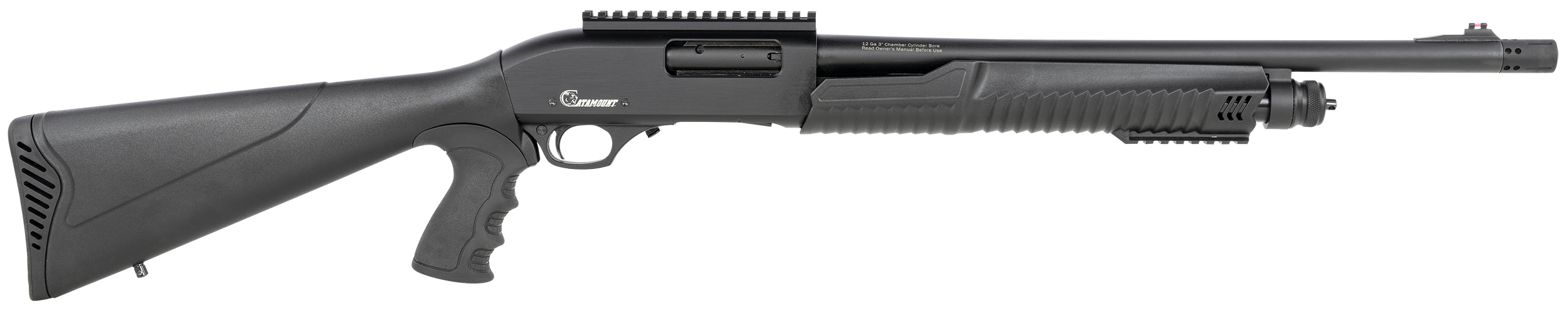 Century Arms Catamount Lynxx 12 Gauge 18.5in 5rd Tactical Finish