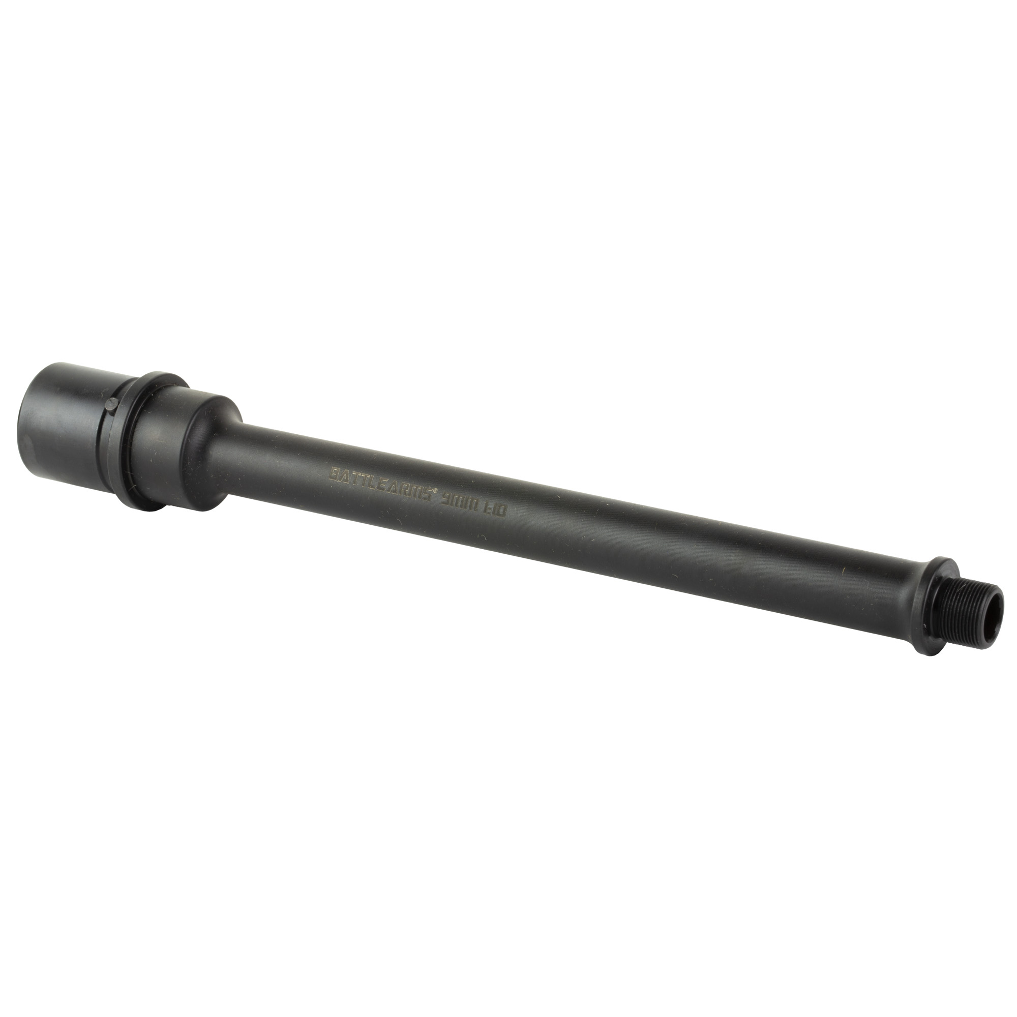 Battle Arms Development LTWHT 8.5in 9mm AR Barrel Threaded 1/2x36