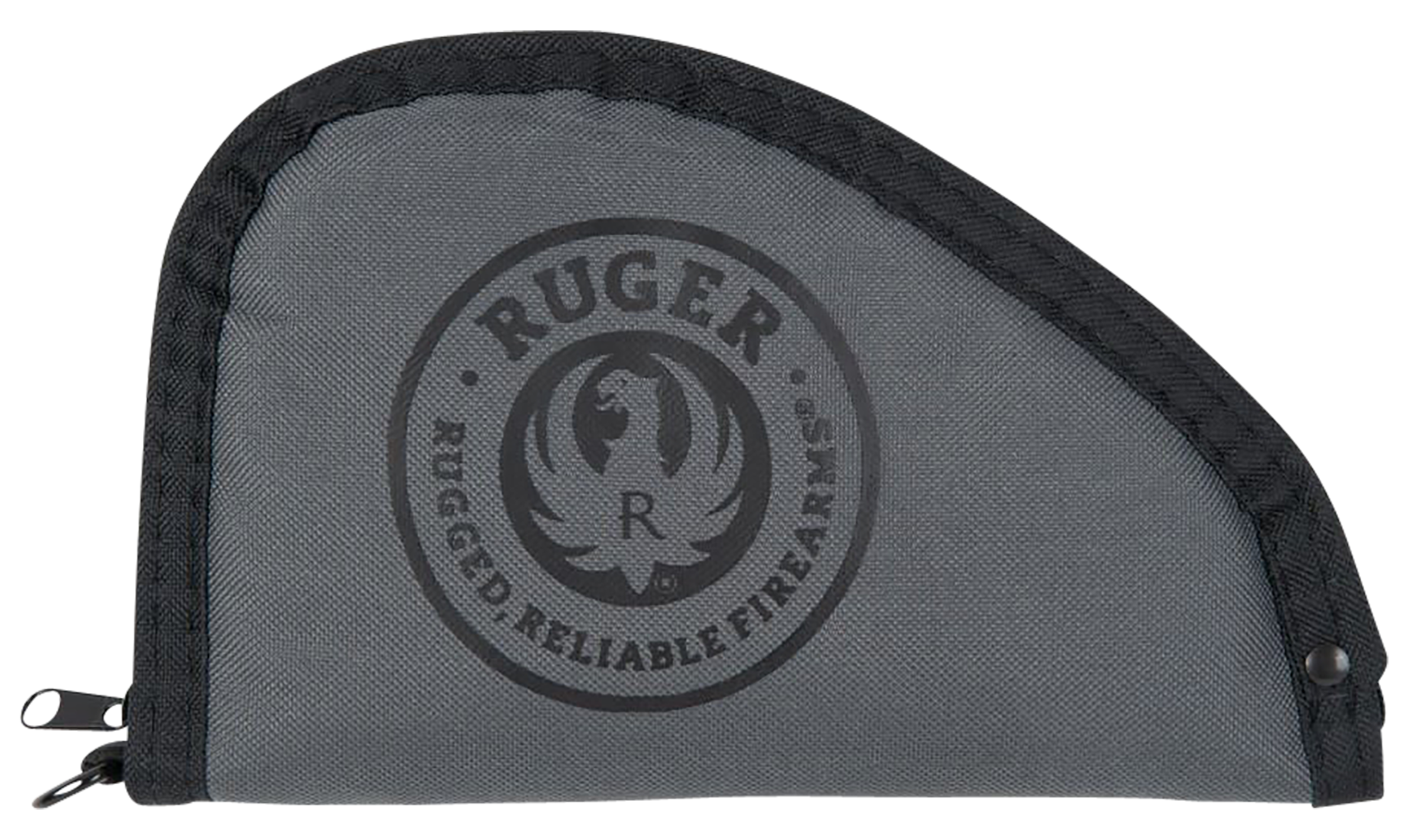 Ruger 27451 Rugged Pistol Case Compact Black/Gray