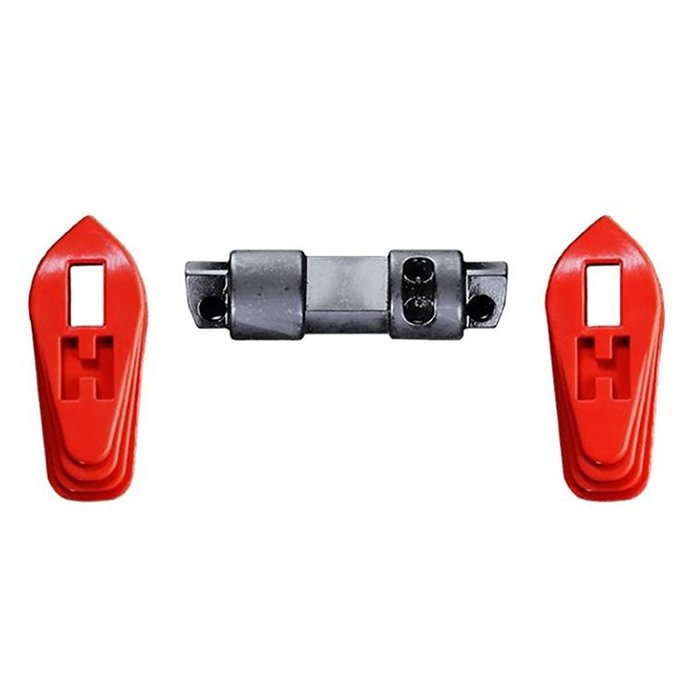 Hiperfire HIPERSWITCH 60 Ambidextrous Safety Selector Red AR-15
