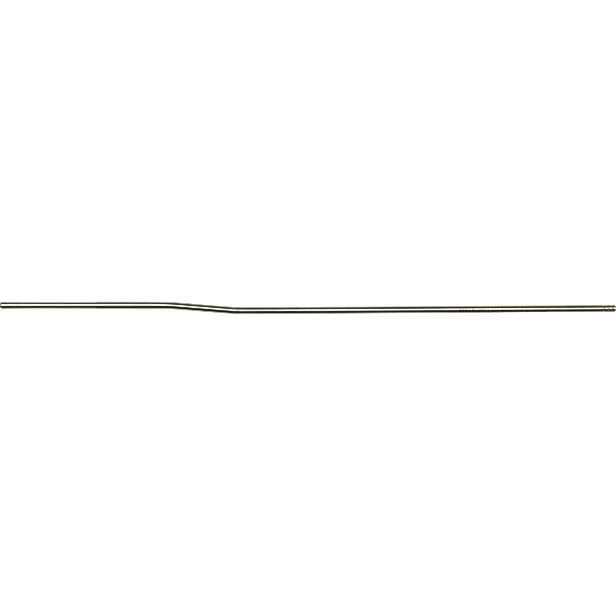 Lantac MSPEC Rifle Length Gas Tube Stainless Steel Silver for Ar-15