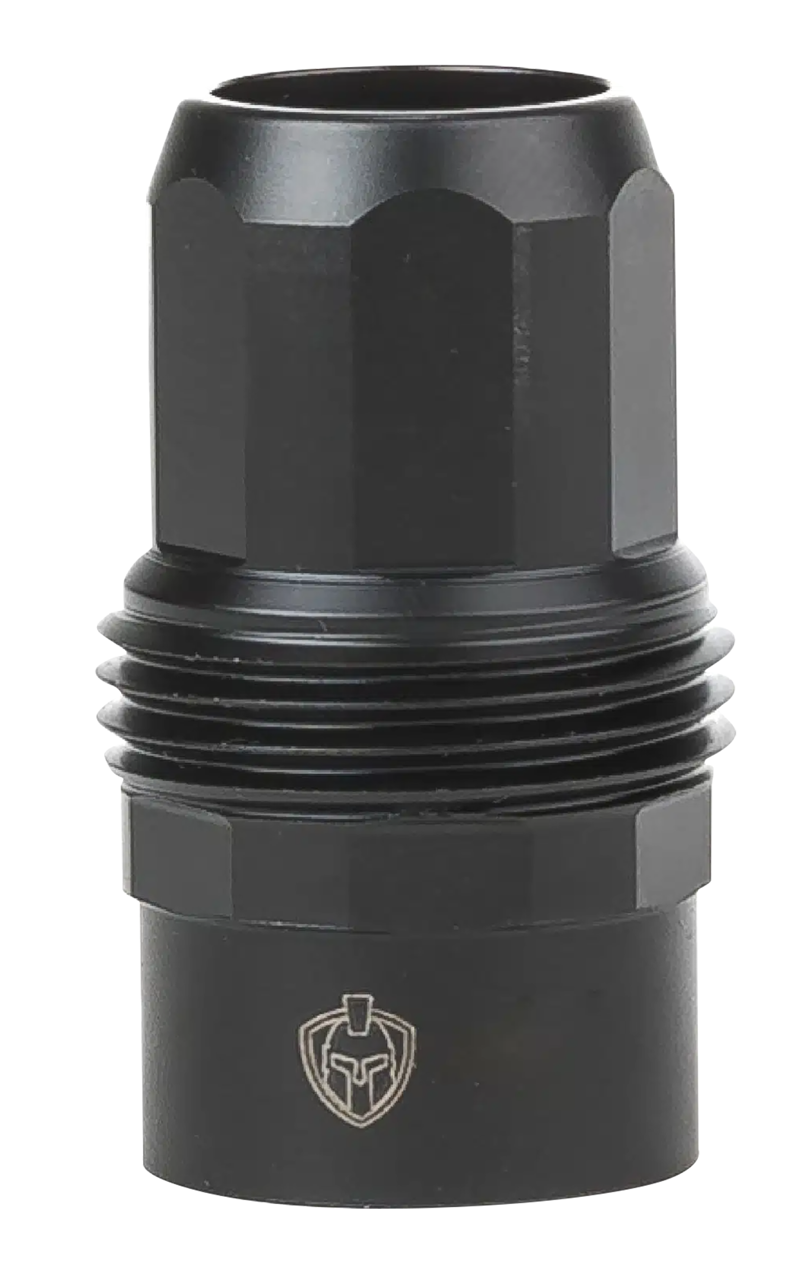 JK Armament JKMDHDBE1215/16X32 17-4 Stainless 15/16x32 TPI 12 Gauge Muzzle Device