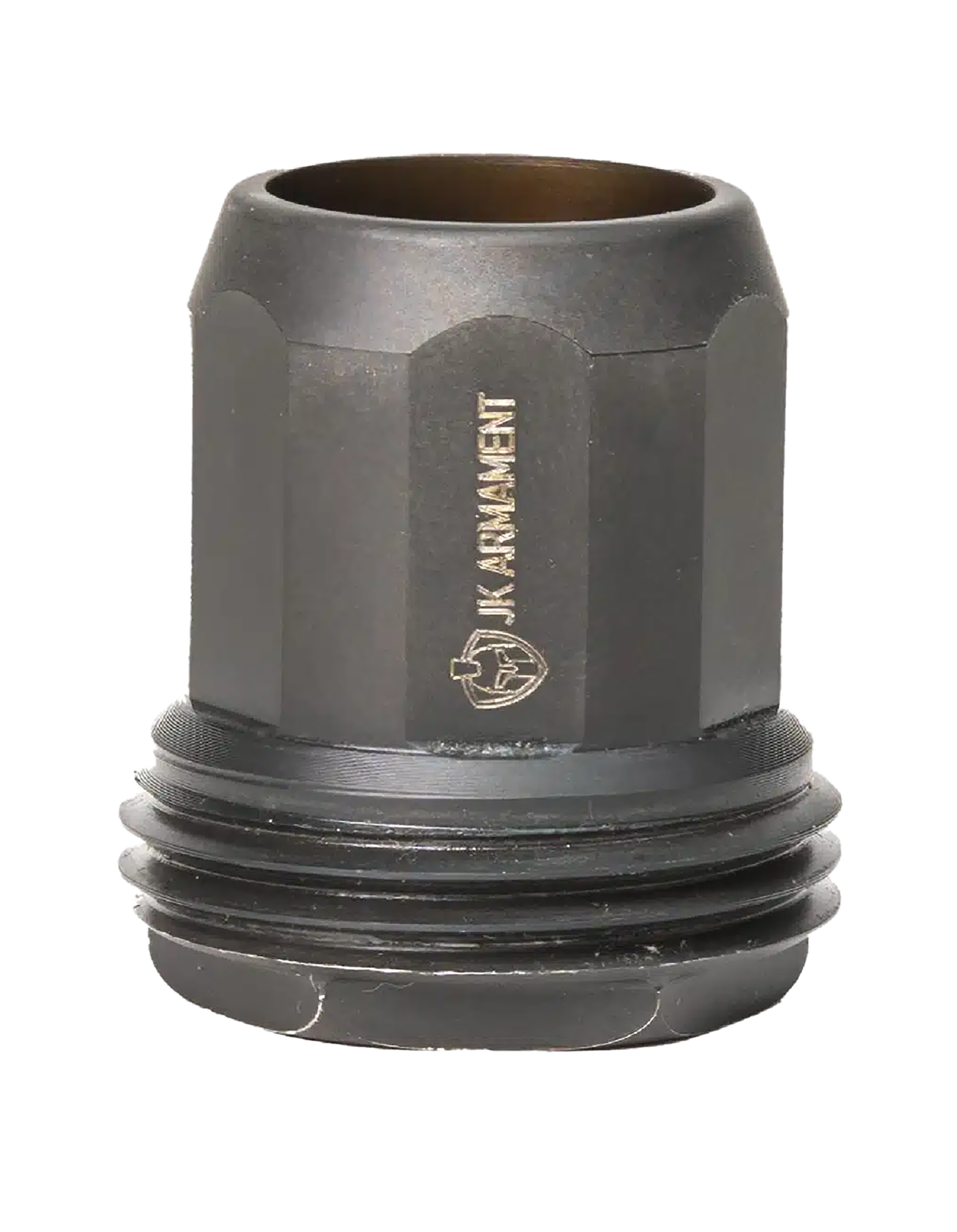 JK ARMAMENT Saiga 195 17-4 Stainless M22x0.75 Threads 12 Gauge