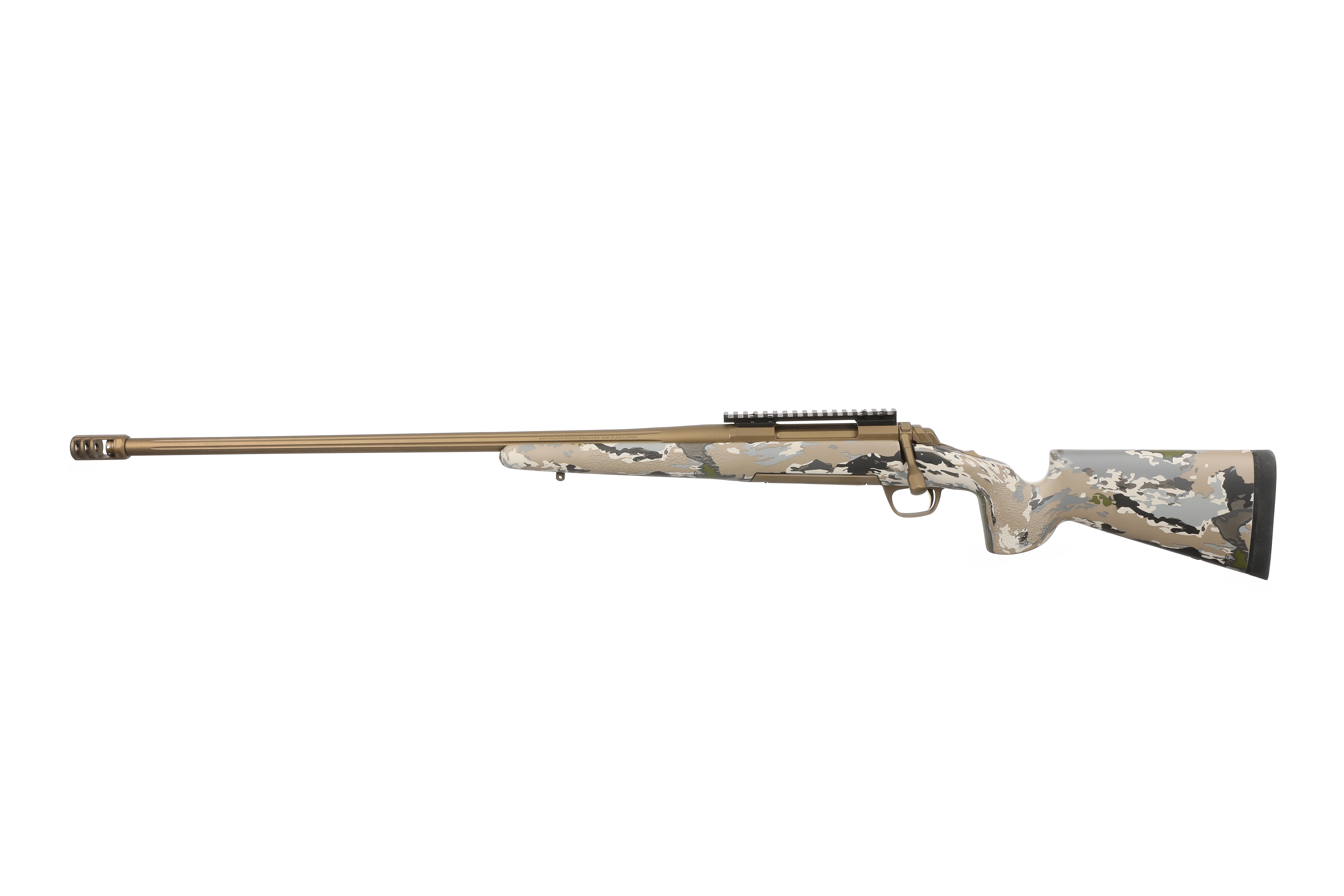 Browning X-bolt Hells Canyon McMillan LR 6.5 Creedmoor 26in 4rd Smoked Bronze