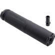 CMMG DefCan 9 Suppressor 9mm Direct Thread HUB Adaptor High-Temperature Cerakote