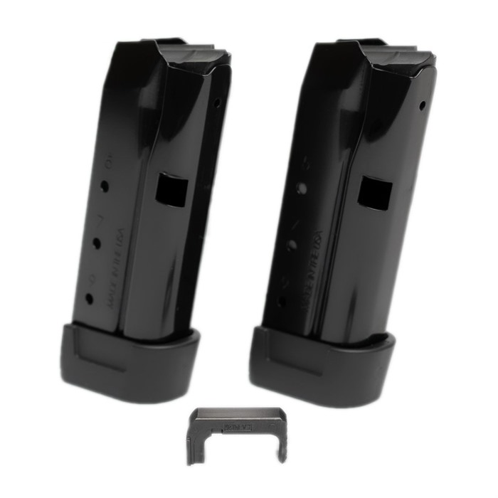 Shield Arms Z9 Starter Kit 2 9-Round Mags and 1 Mag Release for Glock 43