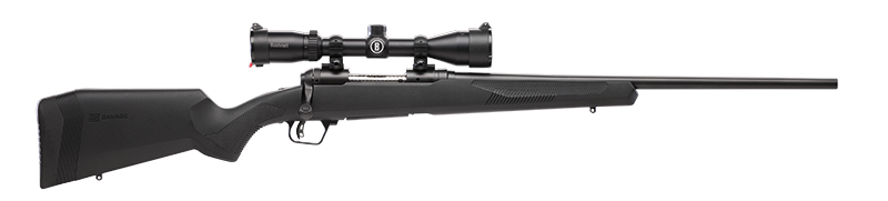 Savage 110 Engage Hunter XP 450 Bushmaster 22 Inch 3 Rounds Matte Synthetic