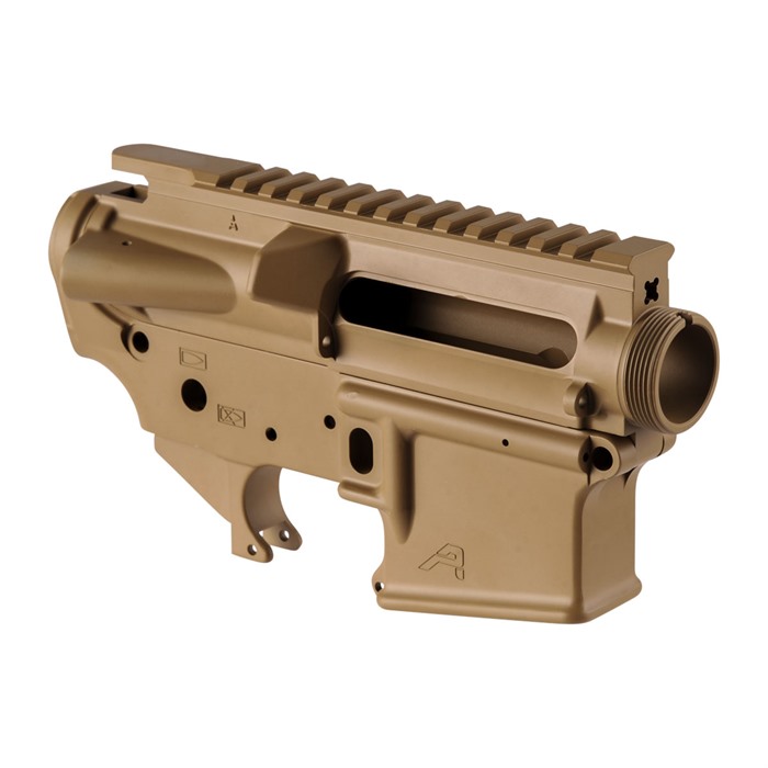 Aero Precision AR-15 Multi Caliber Stripped Receiver Set RAL8000 Cerakote