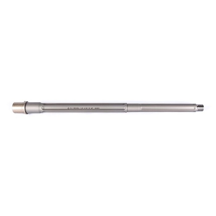 Ballistic Advantage 6.5 Grendel 16in Spr Fluted Mid Length Ar15 Barrel