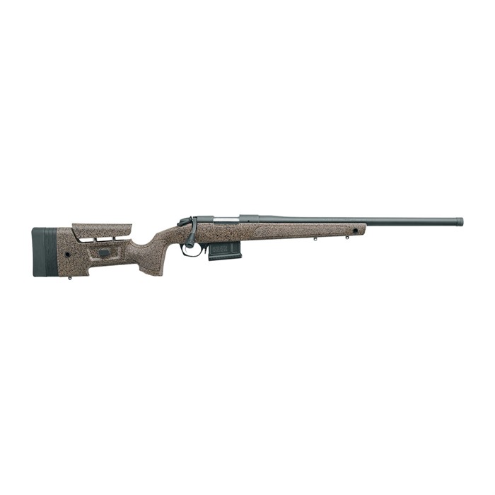 Bergara B14 HMR 22-250 Remington 24 Inch 5 Round Graphite Cerakote