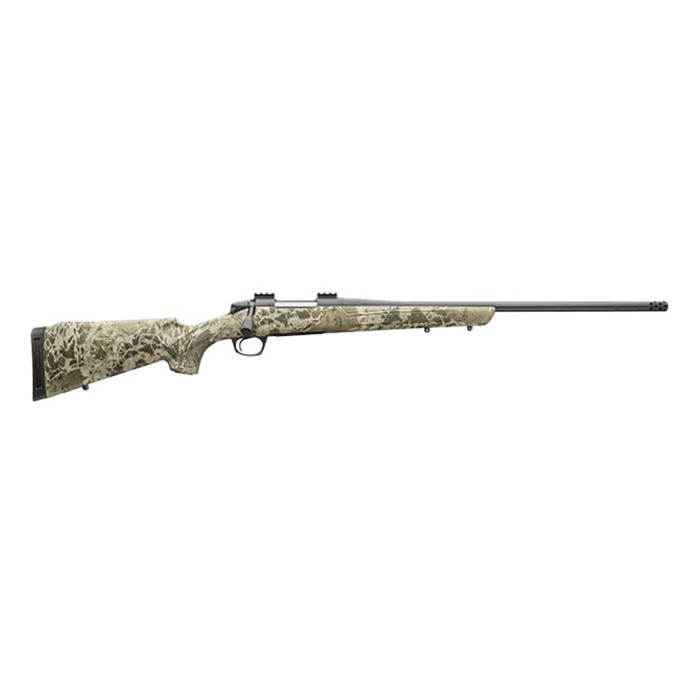 CASCADE XT 28 NOSLER 26'' BBL (1)3RD MAG REALTREE HILLSIDE