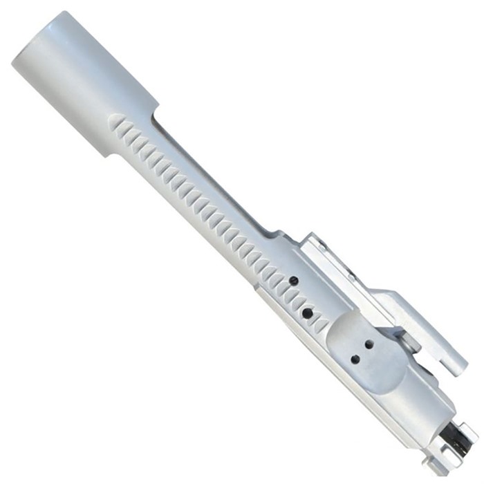 Kak Industry M16 Bolt Carrier Group 5.56x45mm NATO Chrome AR-15 Compatible