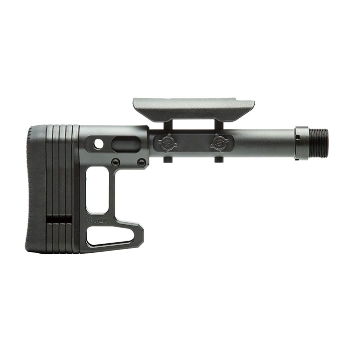 MDT Skeleton Carbine Buttstock SCS Lite Aluminum Fixed for AR Platforms