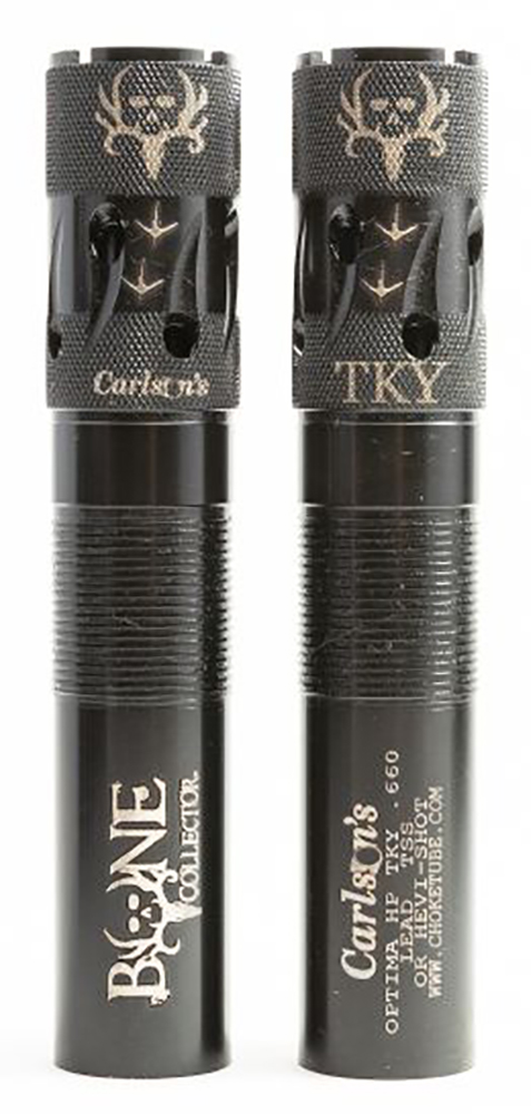 Carlson Choke Tubes BoneCollector Optima HP 12 Gauge Turkey .660 Stainless
