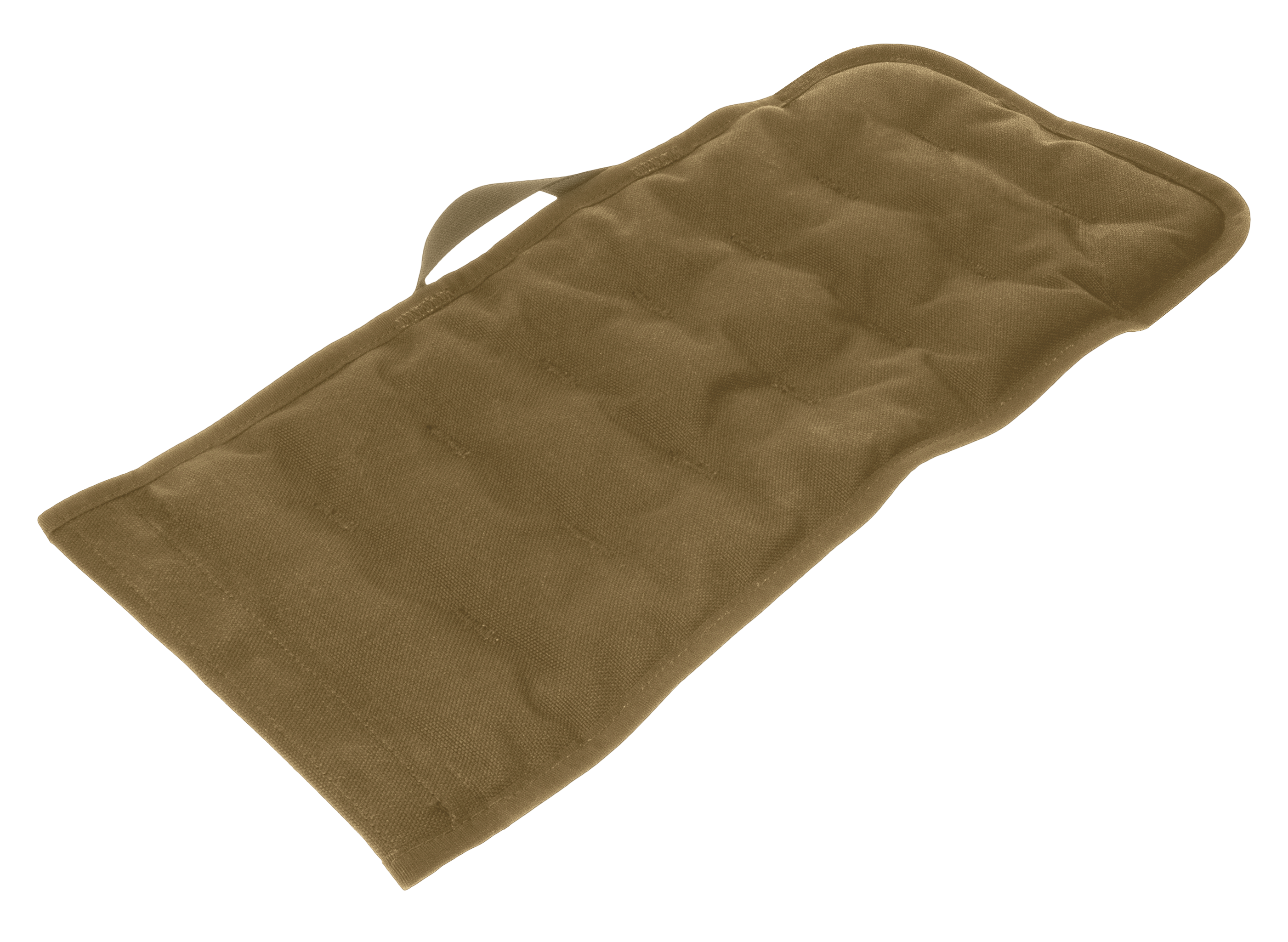 Birchwood Casey BSMS-TAN Bipod Shooting Mat 16"x8" 1000D Nylon