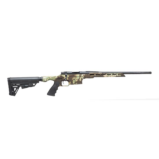 Howa M1500 Mini Action Excel Lite Rifle 6mm ARC 20 in. Kryptek Obskura Package