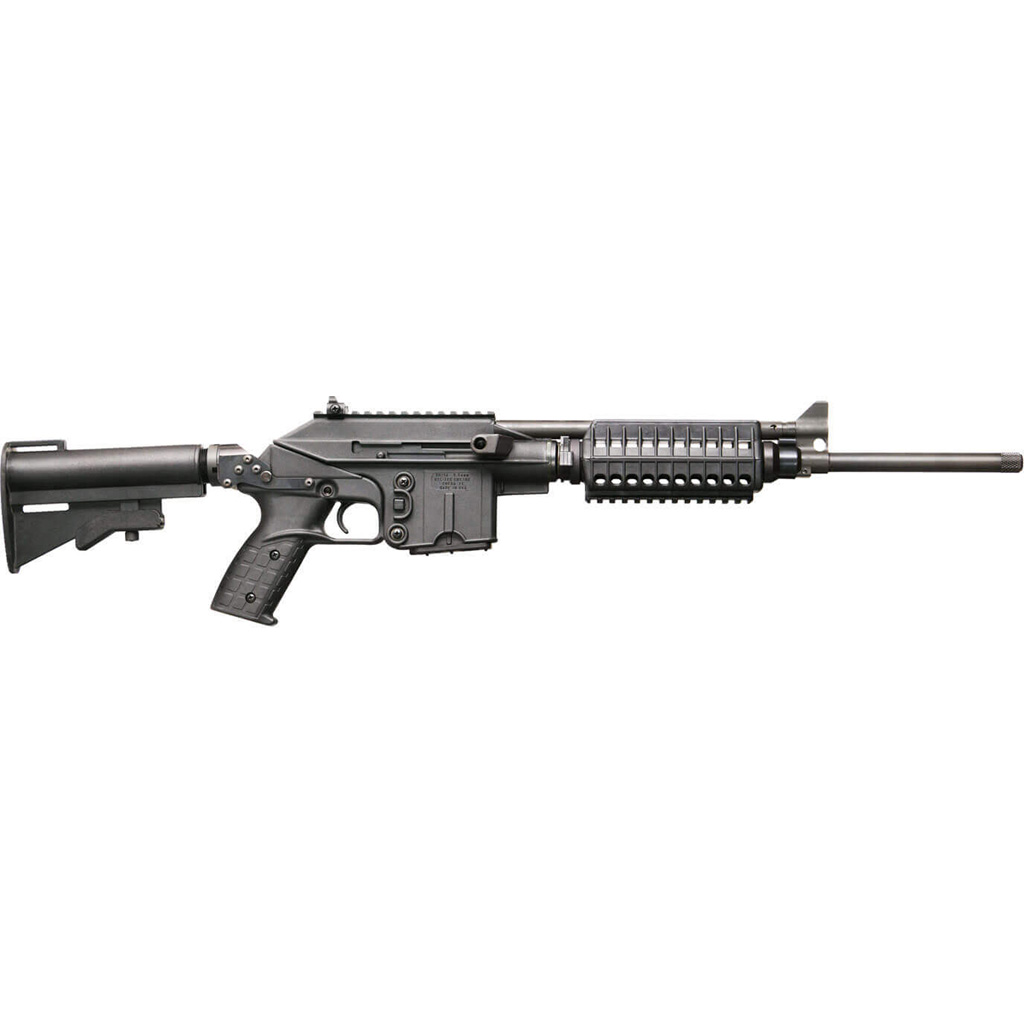 KelTec Su16e 5.56 NATO 16 in 10 rd Gray Finish