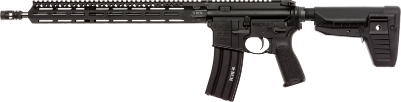 Bravo Company USA Recce 16 MCMR 5.56 NATO 16 Inch 30 Rounds MLOK Handguard