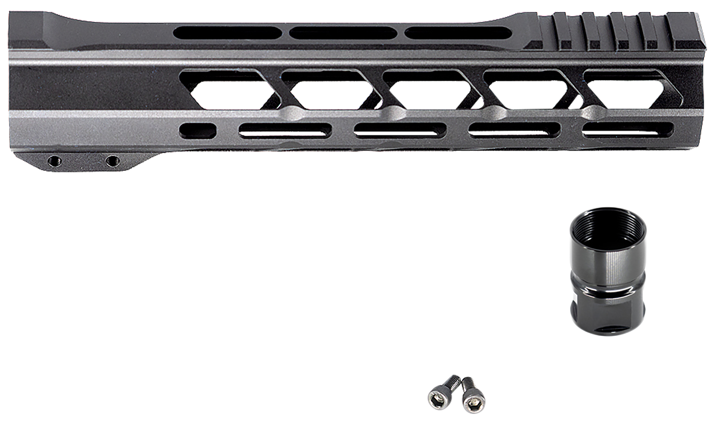 Anderson Manufacturing G2k066m209 M-lok Handguard 9.5 Inch Low Mass