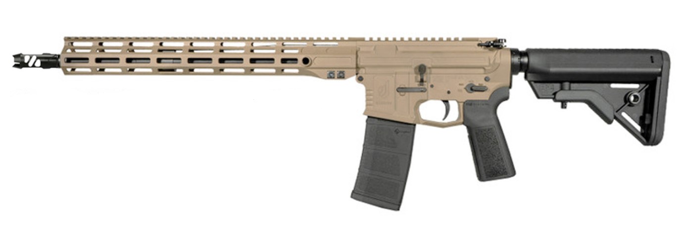 Warrior Systems WSM15 300 AAC Blackout 16 Inch 30 Rounds Flat Dark Earth Cerakote