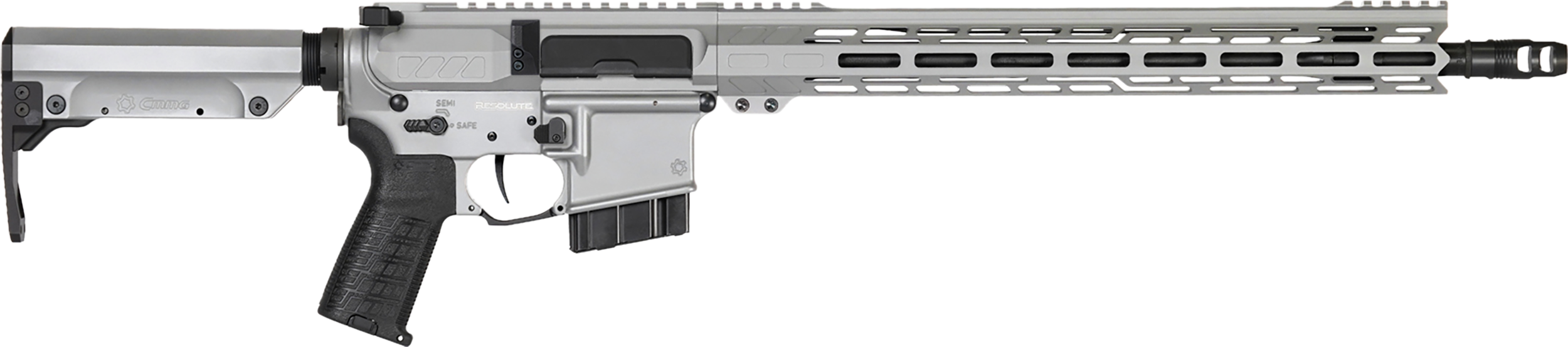 CMMG Resolute MK4 6mm ARC 16.1 inch 10 Round Coyote Tan