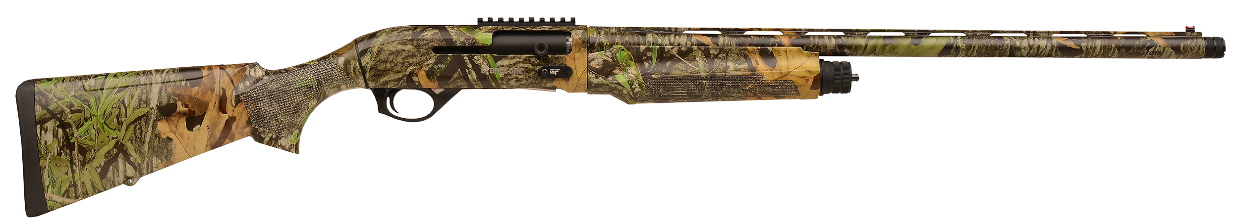 Gforce Arms One Turkey 12GA, 24in. Barrel, 3rd - Mossy Oak Break Up Camo (GFONE1224MO3)