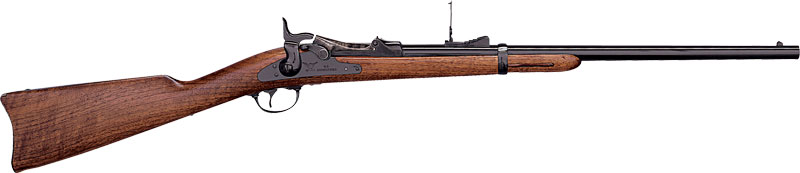 PEDERSOLI SPRINGFIELD TRAPDOOR