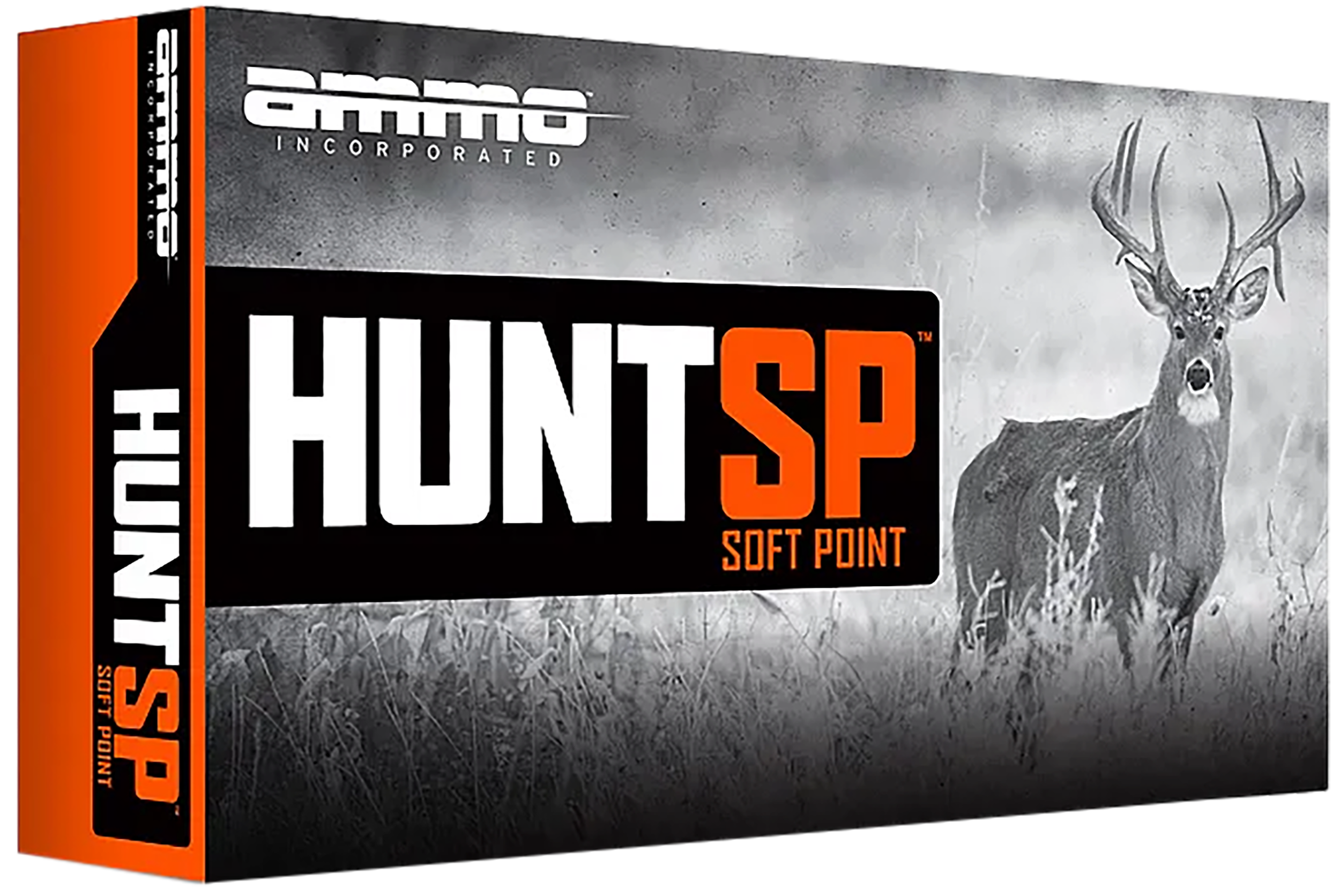 Ammo Inc 270W140SPA20 Hunt 270Win 140gr Soft Point 20 Rounds