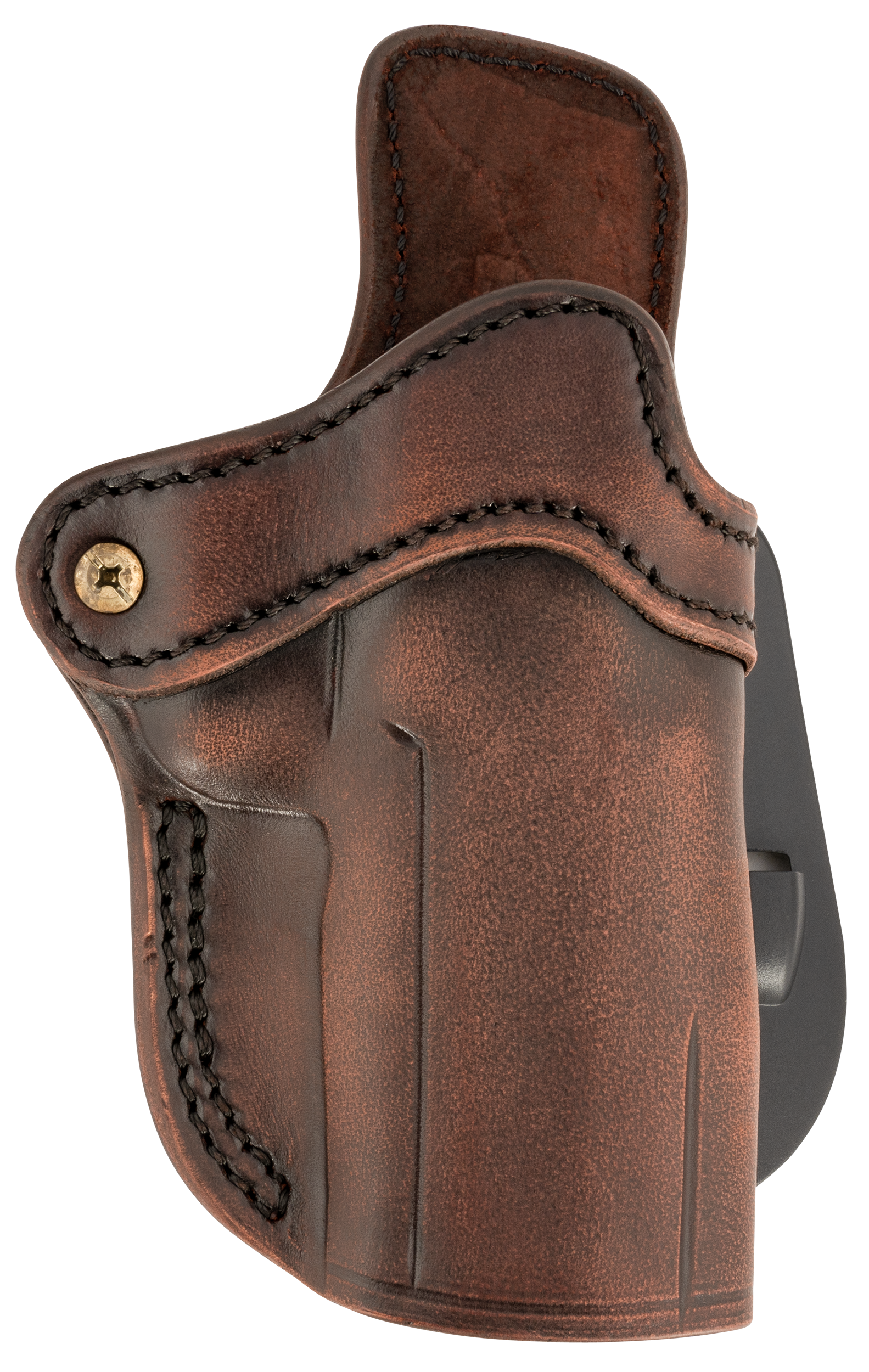 1791 Gunleather ORPDH24VTGR Paddle Holster Optic Ready
