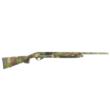 Weatherby Element 81 20 Gauge 28 Inch Barrel 4 Rounds Woodland Camo
