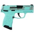 Sig Sauer P365 Tiffany and Roses 380 ACP 3.1in 10rd Stainless/Black