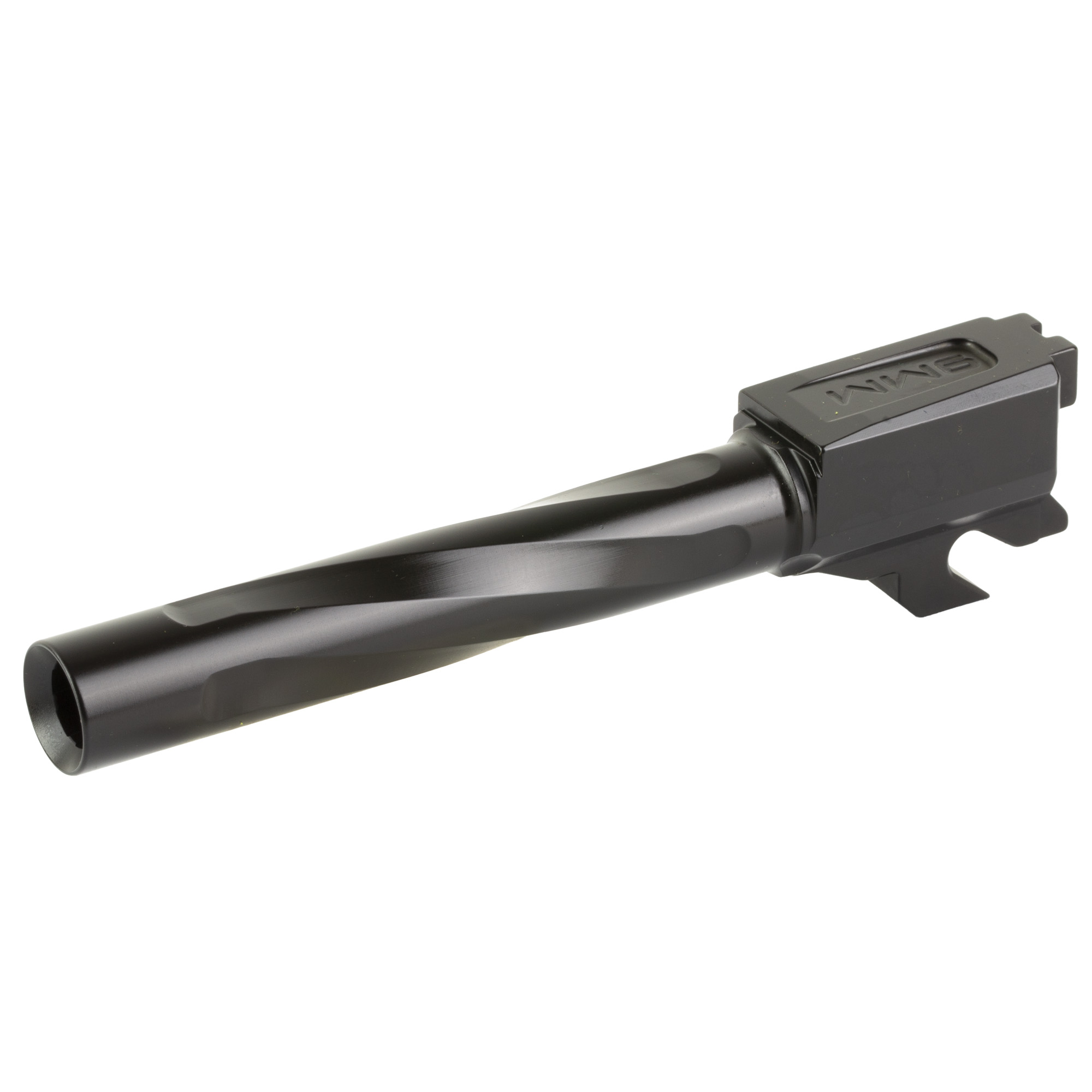 Zaffiri Precision P320f Nitride 9mm Barrel for Sig P320 Full Size