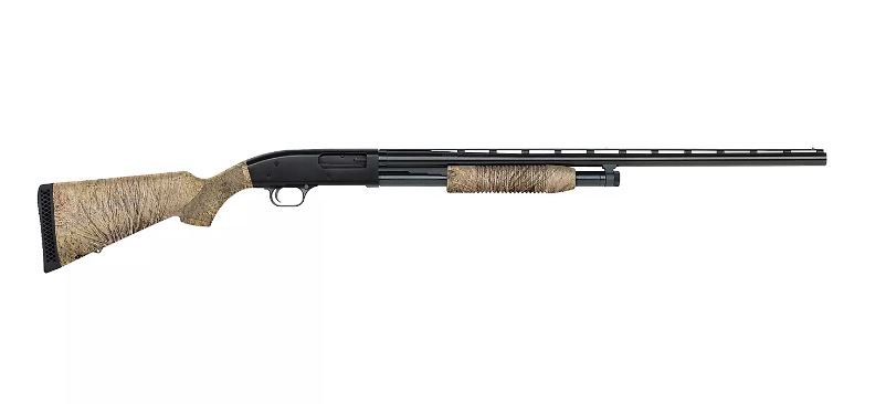 Mossberg Maverick 88 12 Gauge 28 Inch 5 Round Mossy Oak Brush Stock & Forend