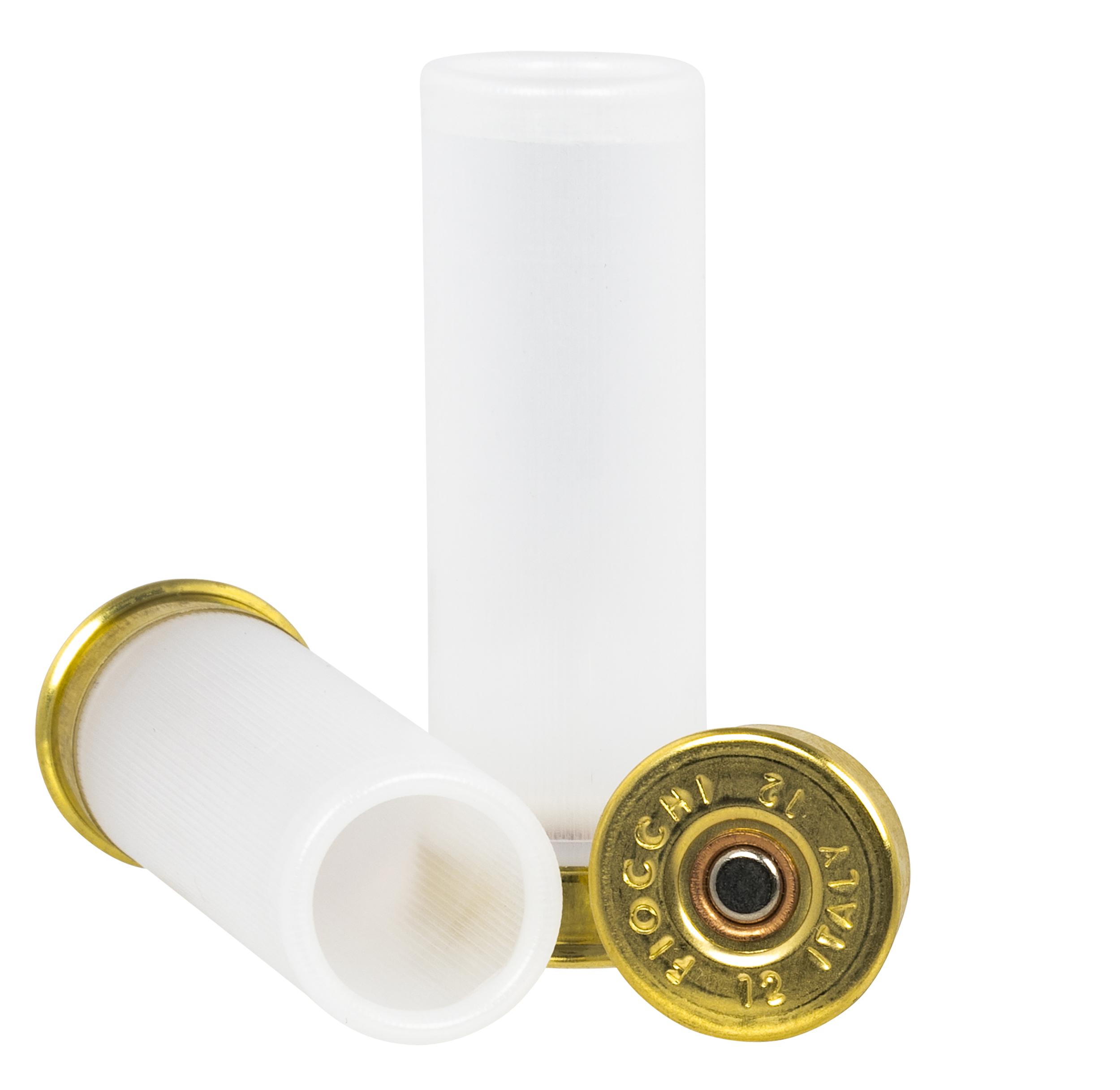 Fiocchi 12 Popper Blank 12 Gauge Blank N/A 1000 Rounds