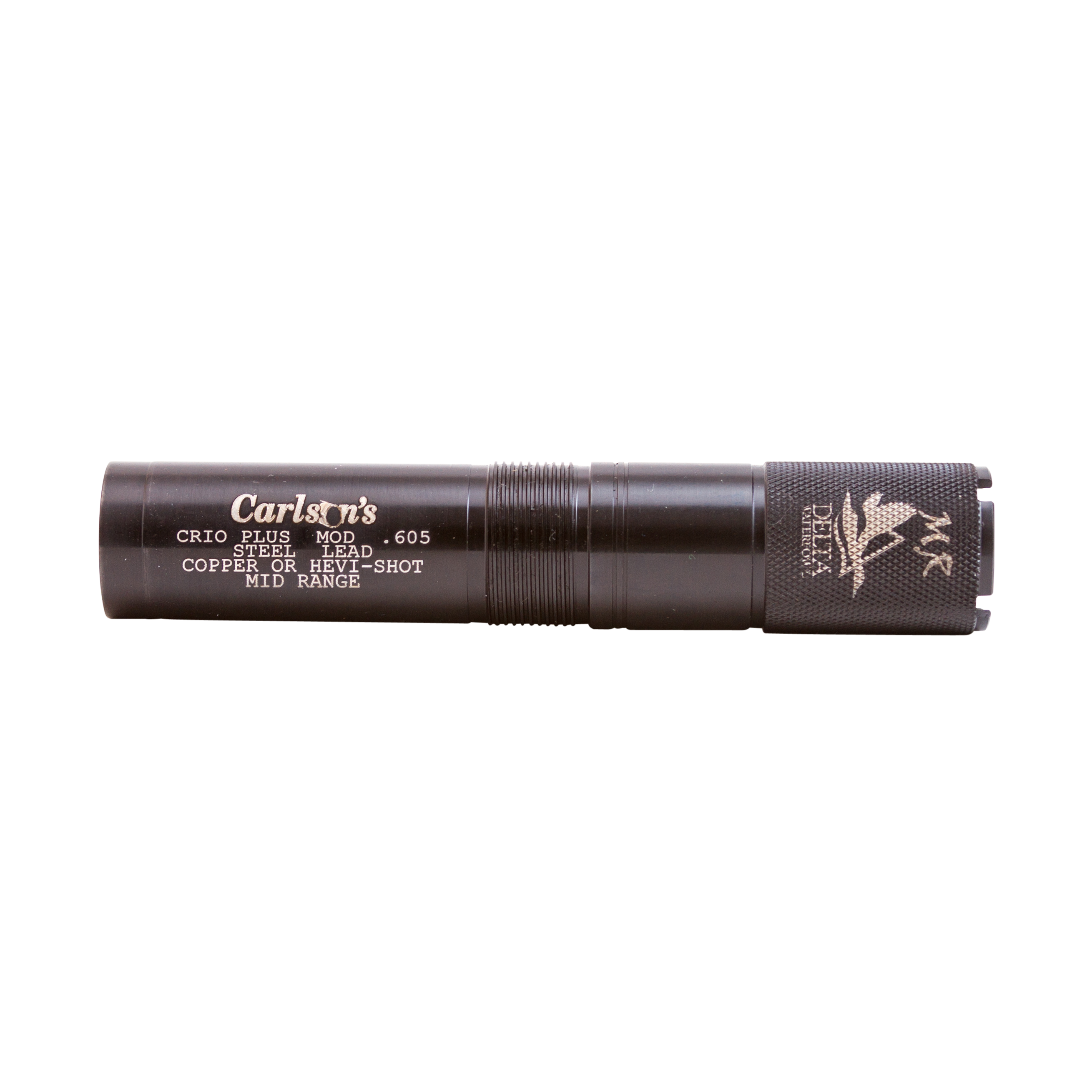 Carlson's 07554 Delta Waterfowl Mid-Range Choke .605 Benelli Crio Plus 20 Gauge