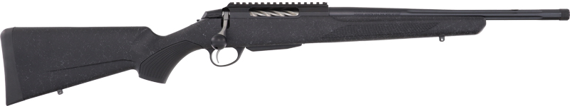 Tikka T3x 350 Legend 16in 4-Round Blued RoughTech First Lite Specter Camo