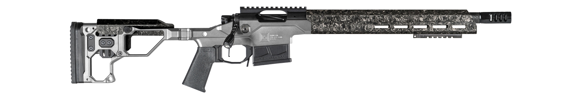 Modern Precision Rifle