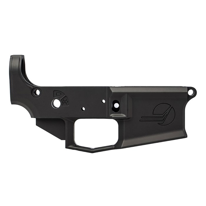 Aero Precision M4e1 Multi Caliber Stripped Lower Receiver Anodized Finish