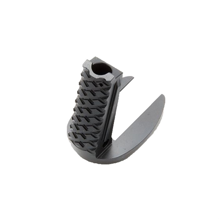 Wilson Combat Bulletproof 1 Piece Magwell Compact Round Butt X-Tac Blue 1911