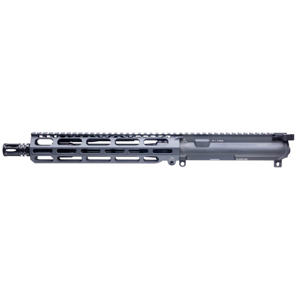 VKTR VK Complete Upper 5.56 Gray 10in Handguard for AR